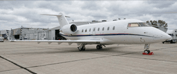 Challenger 605 C-FVDN
