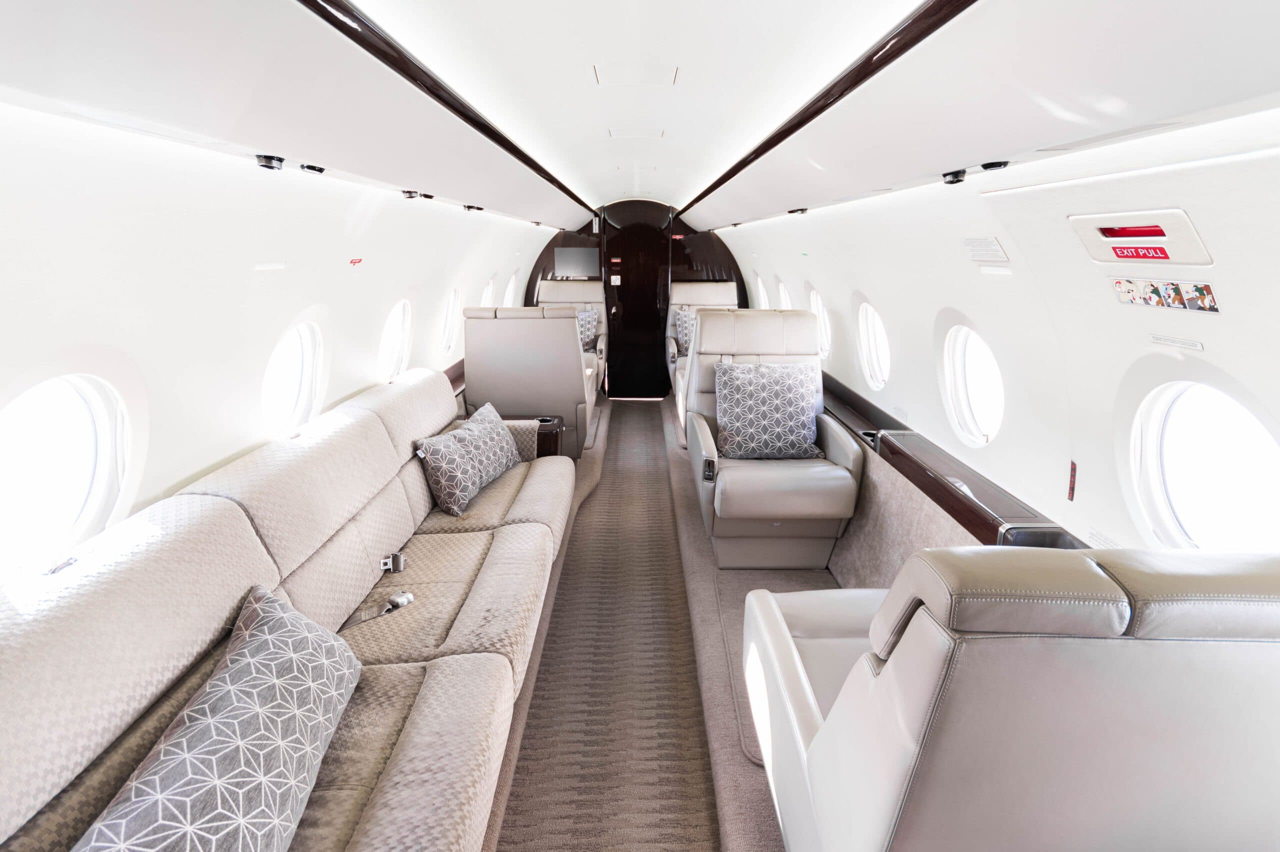 Gulfstream G280 C-FVPB