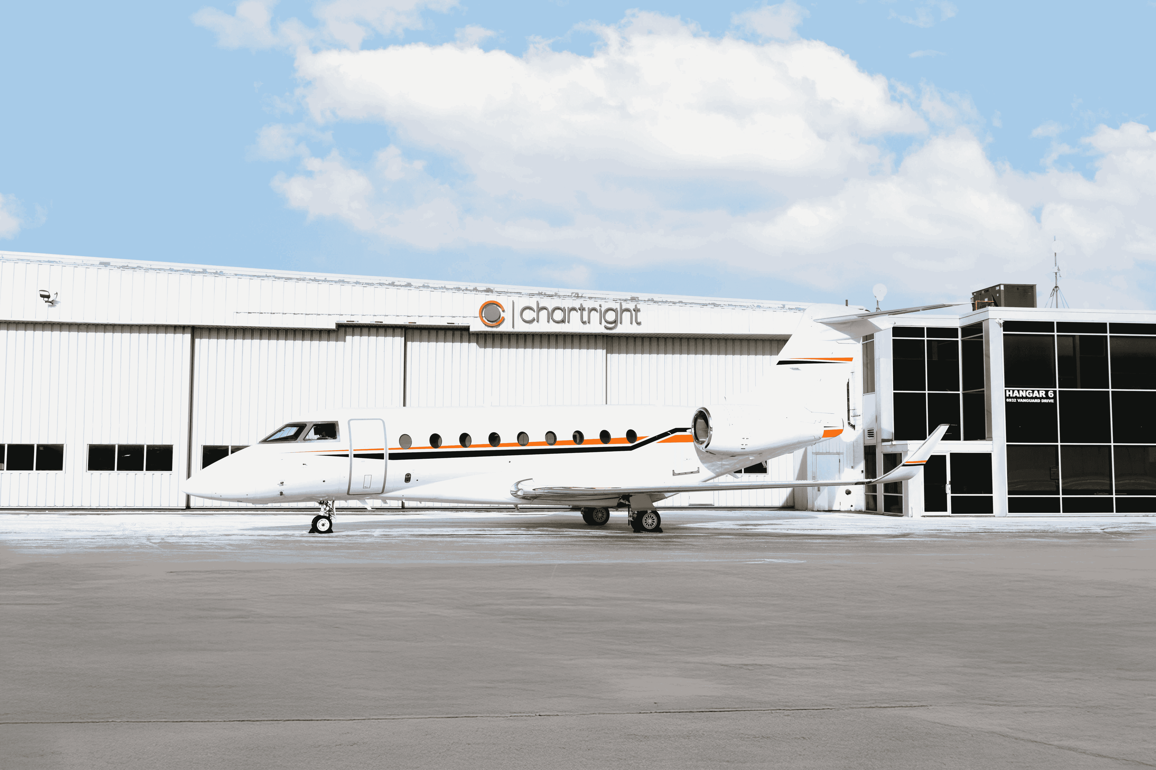 Gulfstream G280 C-FVPB