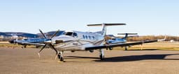 Pilatus PC-12/45 C-FWAF