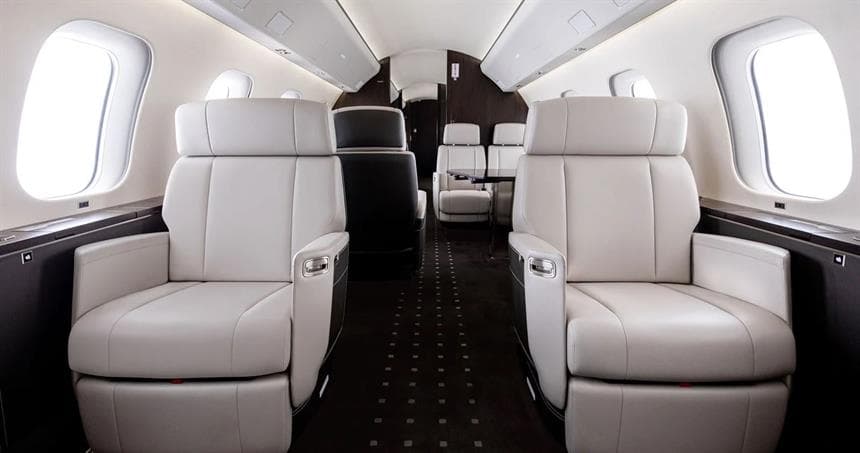 Global 7500 C-FWPF