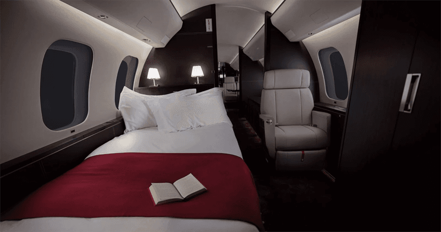 Global 7500 C-FWPF