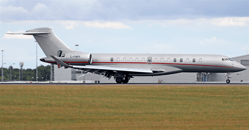 Global 7500 C-FWPF