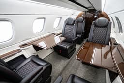 Embraer Phenom 300E C-FWQV