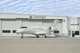 Challenger 300 C-FWUT