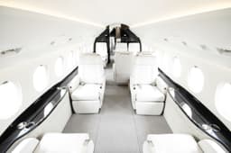 Falcon 2000EX C-FWWW