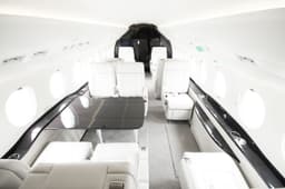 Falcon 2000EX C-FWWW