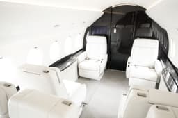 Falcon 2000EX C-FWWW