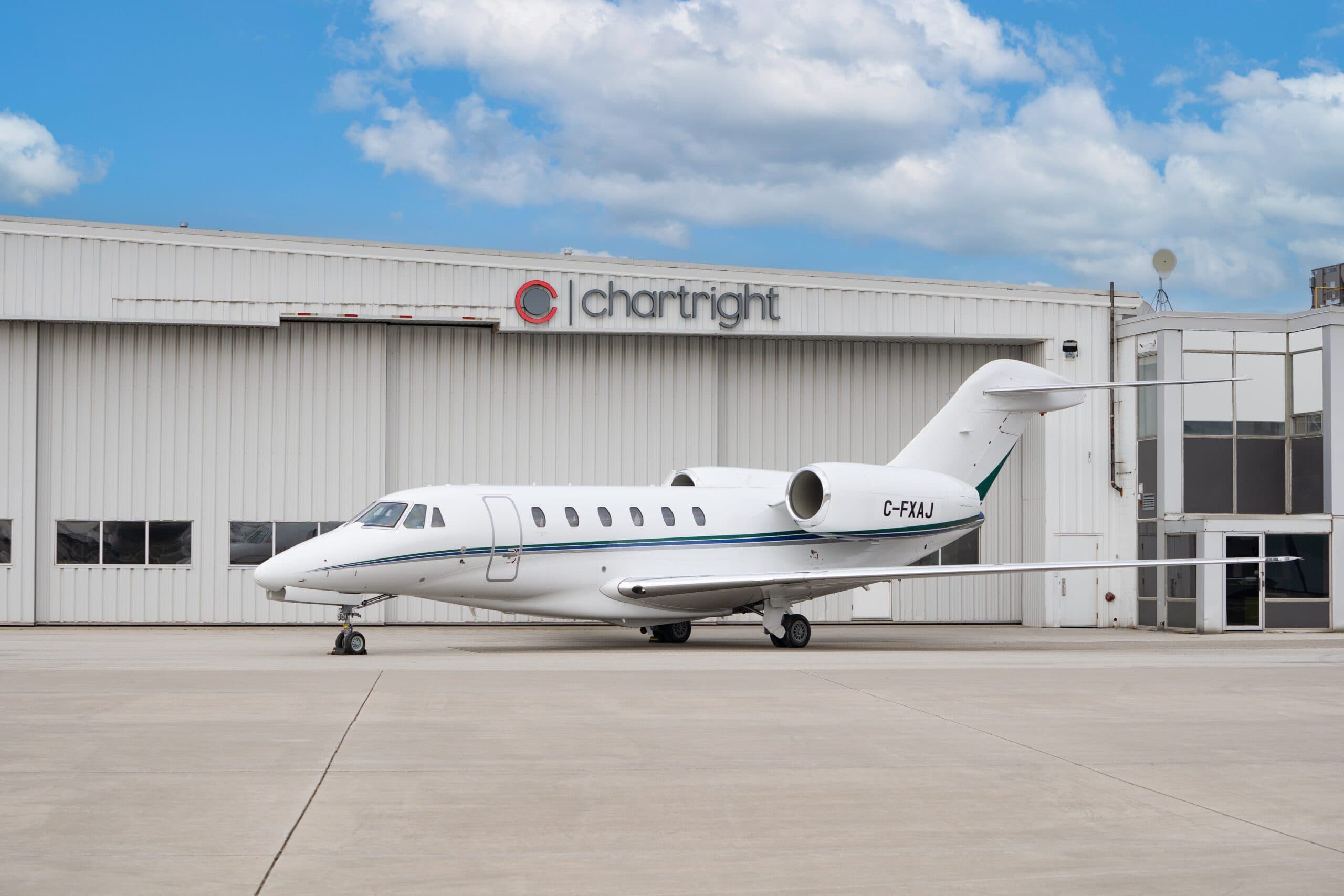 Cessna Citation X C-FXAJ