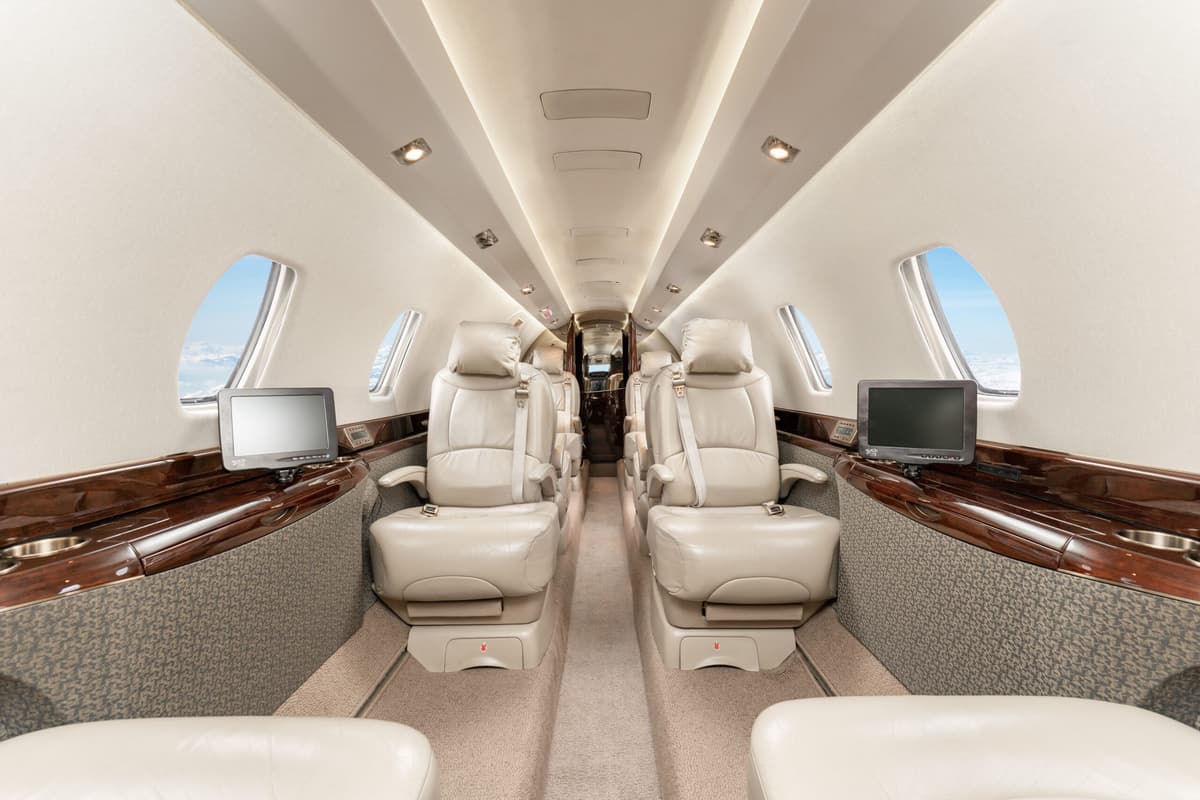 Cessna Citation X C-FXAJ