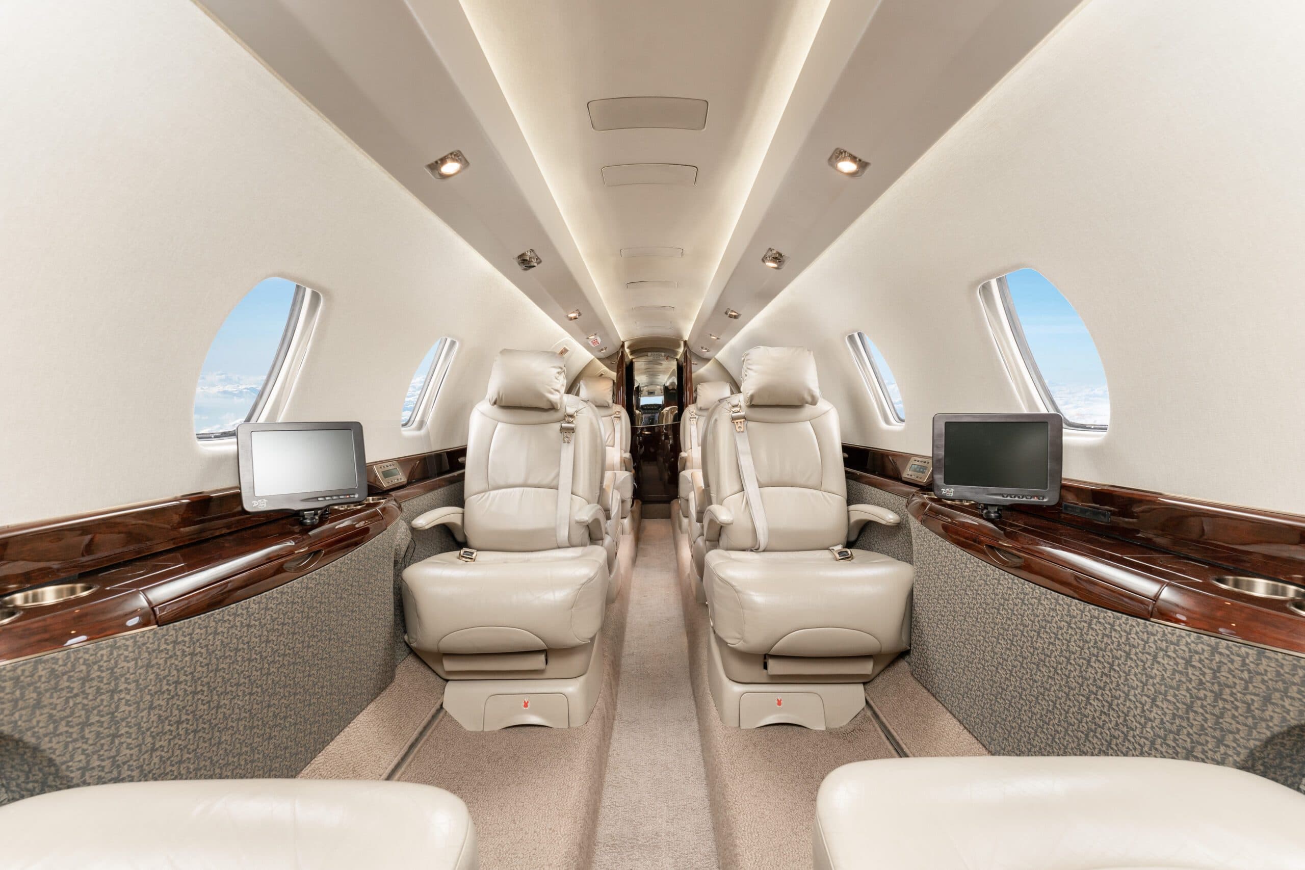 Cessna Citation X C-FXAJ