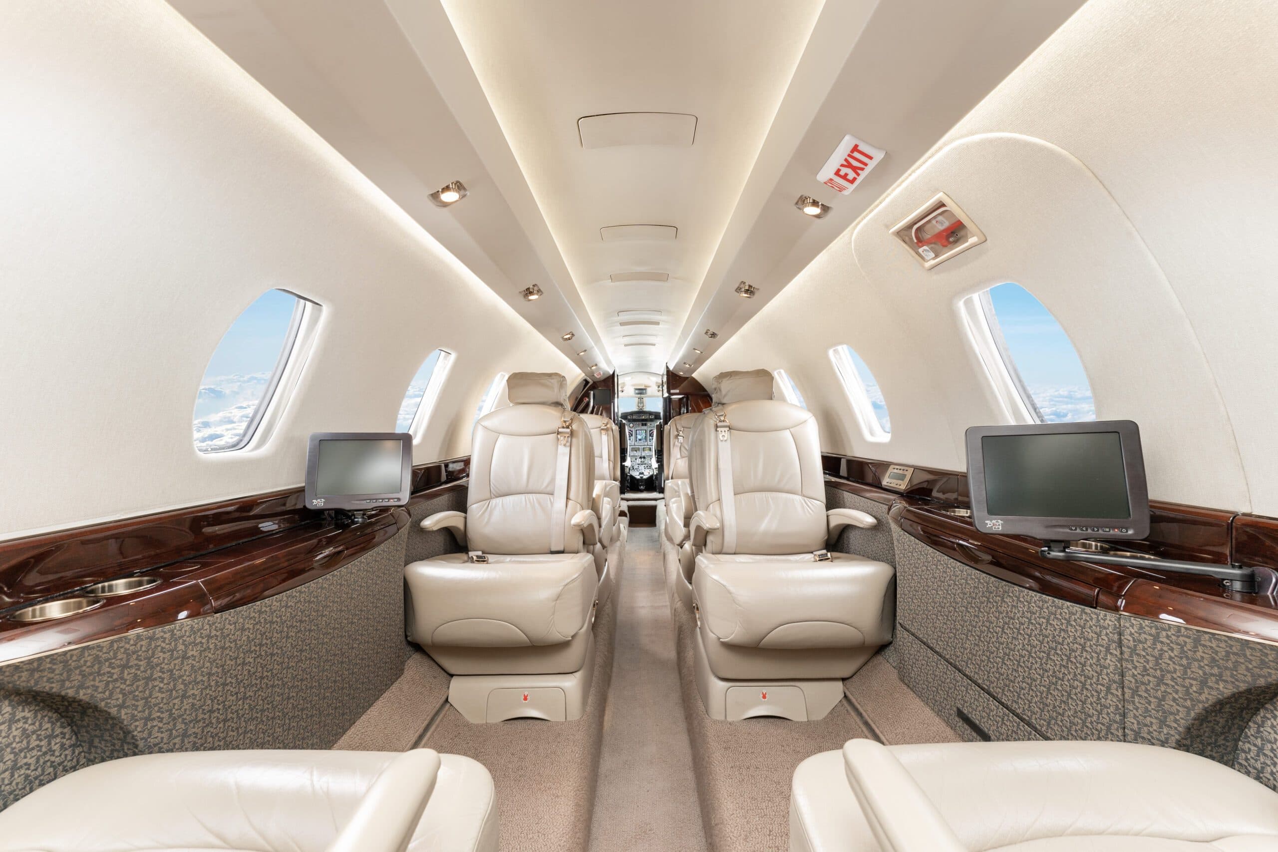 Cessna Citation X C-FXAJ
