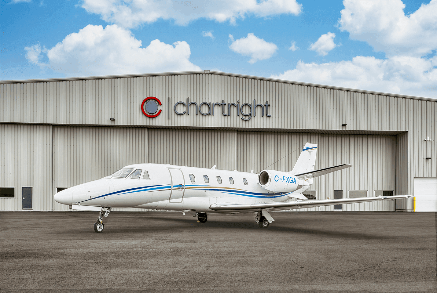 Cessna Citation XLS+ C-FXGA