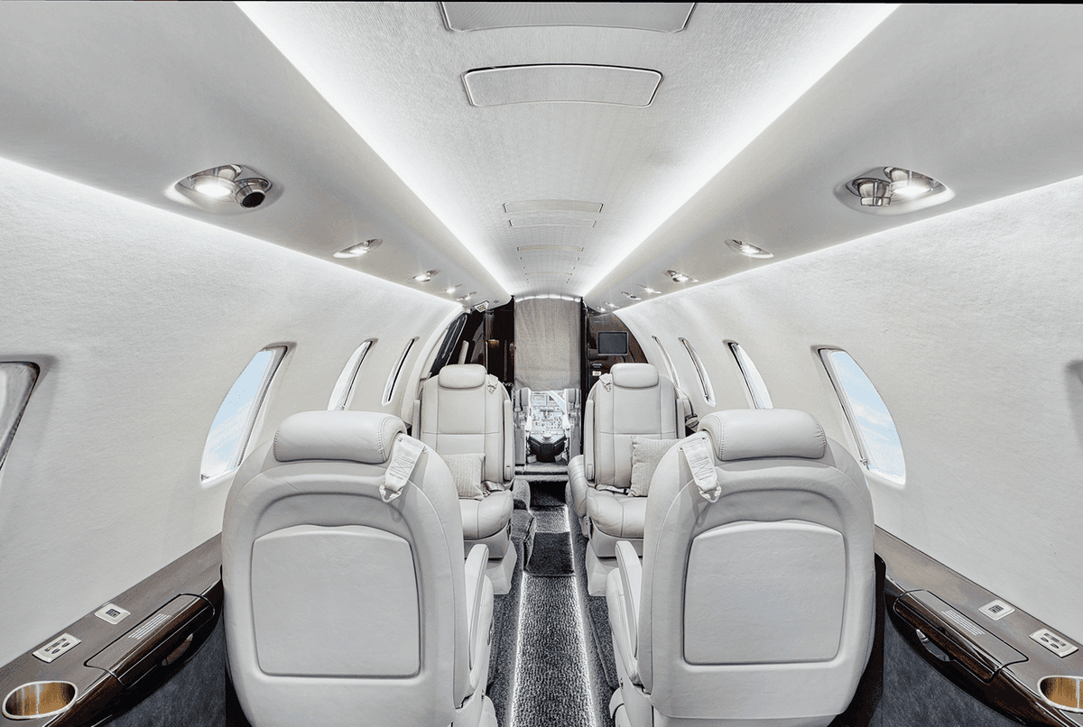 Cessna Citation XLS+ C-FXGA
