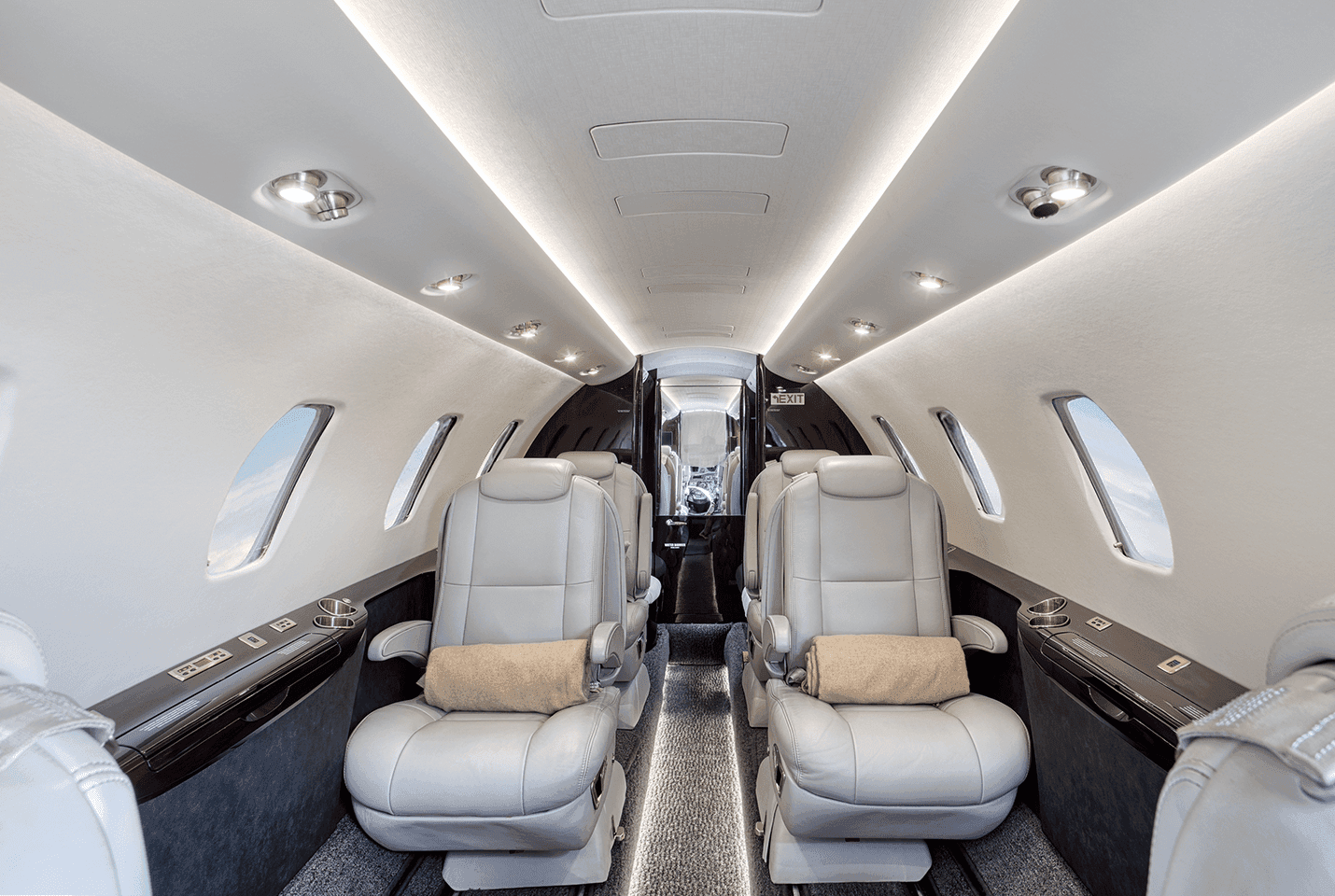 Cessna Citation XLS+ C-FXGA