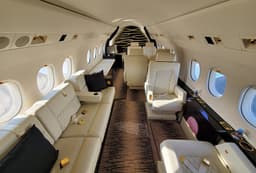 Falcon 900B C-FXOO