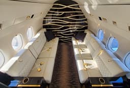 Falcon 900B C-FXOO