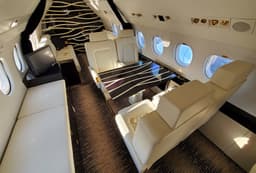 Falcon 900B C-FXOO