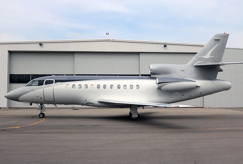 Falcon 900B C-FXOO