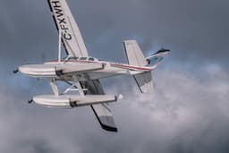 Cessna 206 C-FXWH