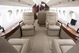 Falcon 900EX C-FZJS