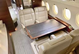 Falcon 900EX C-FZJS