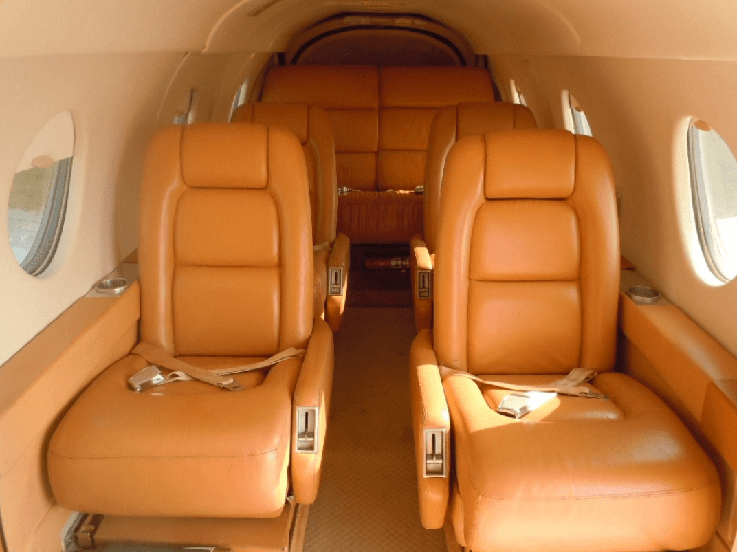 Falcon 10 C-FZOP