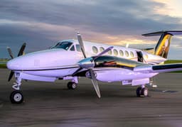 Beechcraft King Air 350 C-GADI