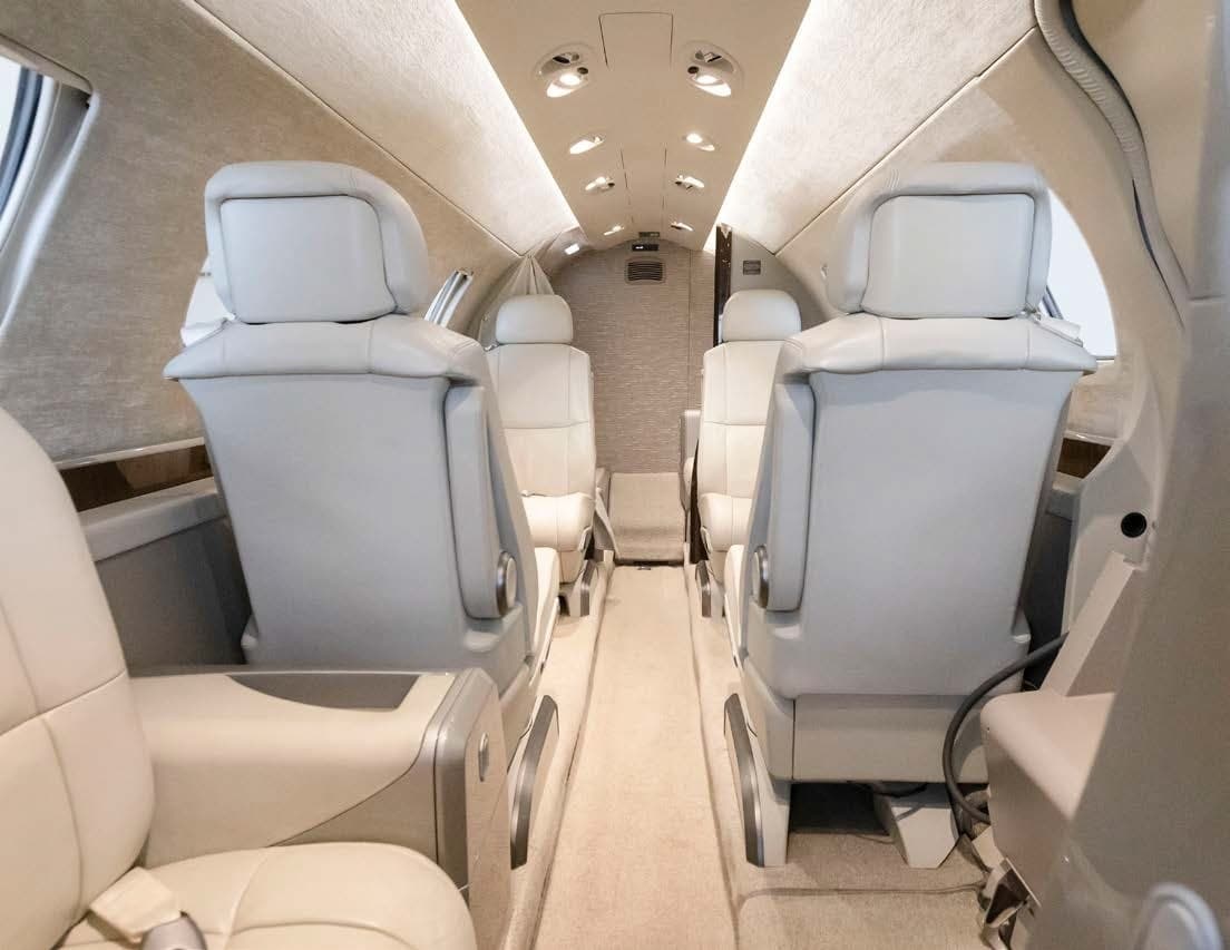 Cessna Citation M2 C-GAIK