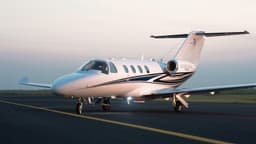 Cessna Citation M2 C-GAIK