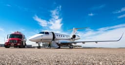 Praetor 500 / Embraer Legacy 450 C-GASE