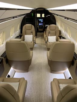 Praetor 500 / Embraer Legacy 450 C-GASK