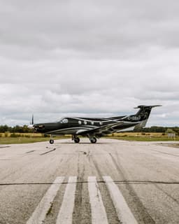 Pilatus PC-12/47 NG C-GBAP