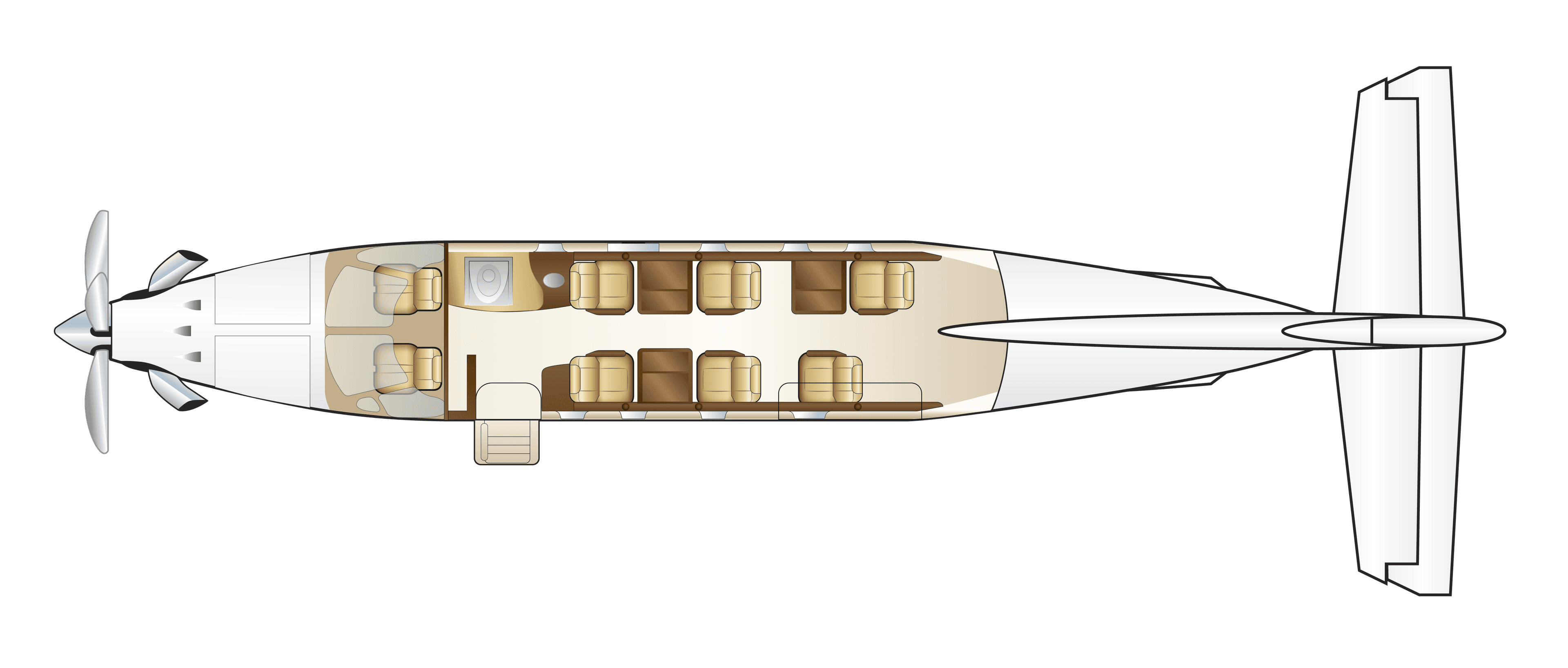 Pilatus PC-12/47 NG C-GBAP