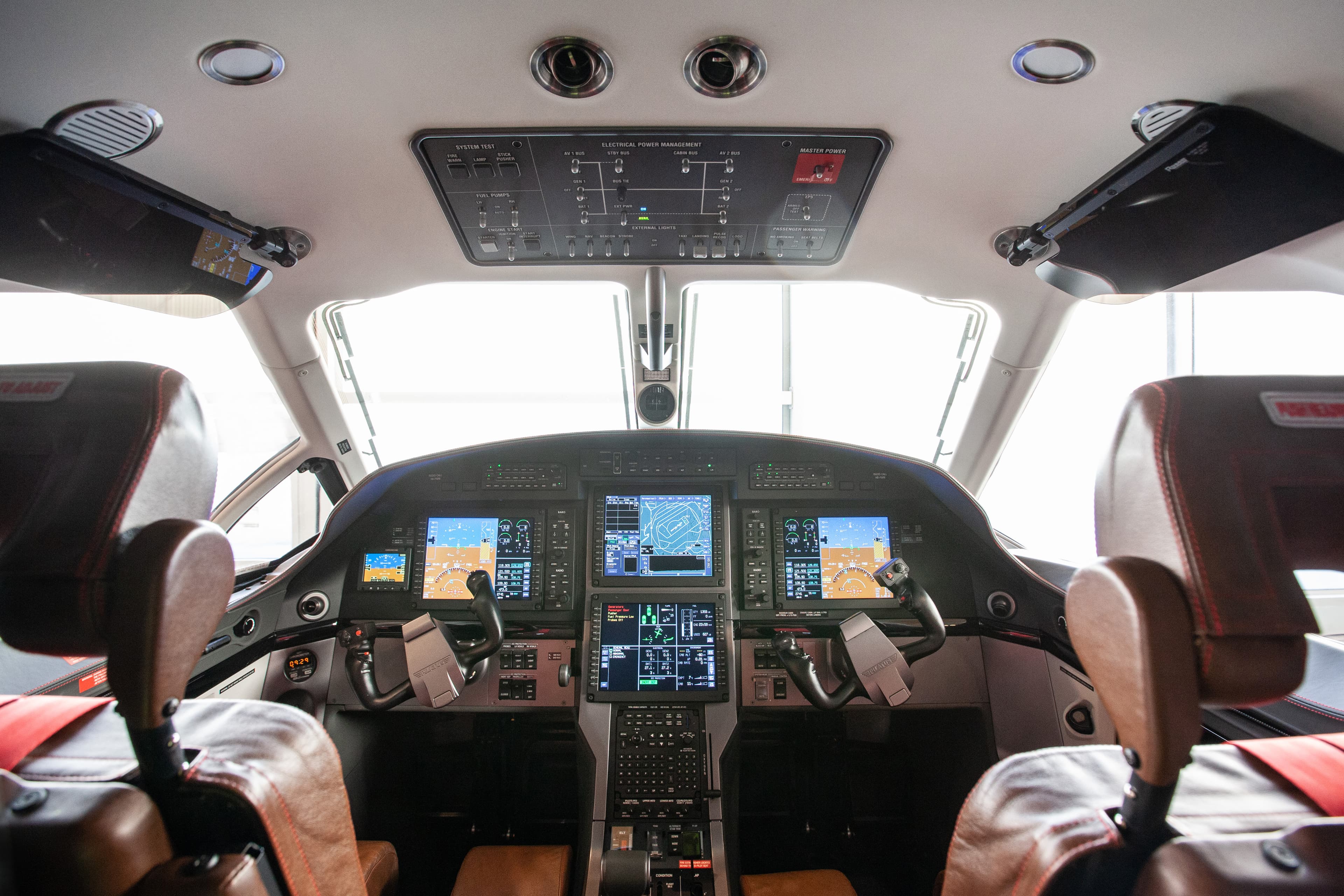 Pilatus PC-12/47 NG C-GBAP
