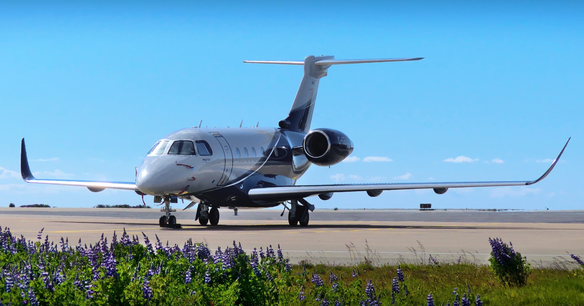 Embraer Praetor 500 C-GBAS