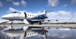 Embraer Praetor 500 C-GBAS