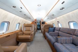 Challenger 604 C-GBBB