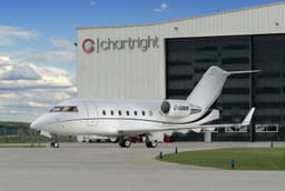 Challenger 604 C-GBBB