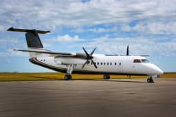 DHC-8-314 C-GBOS