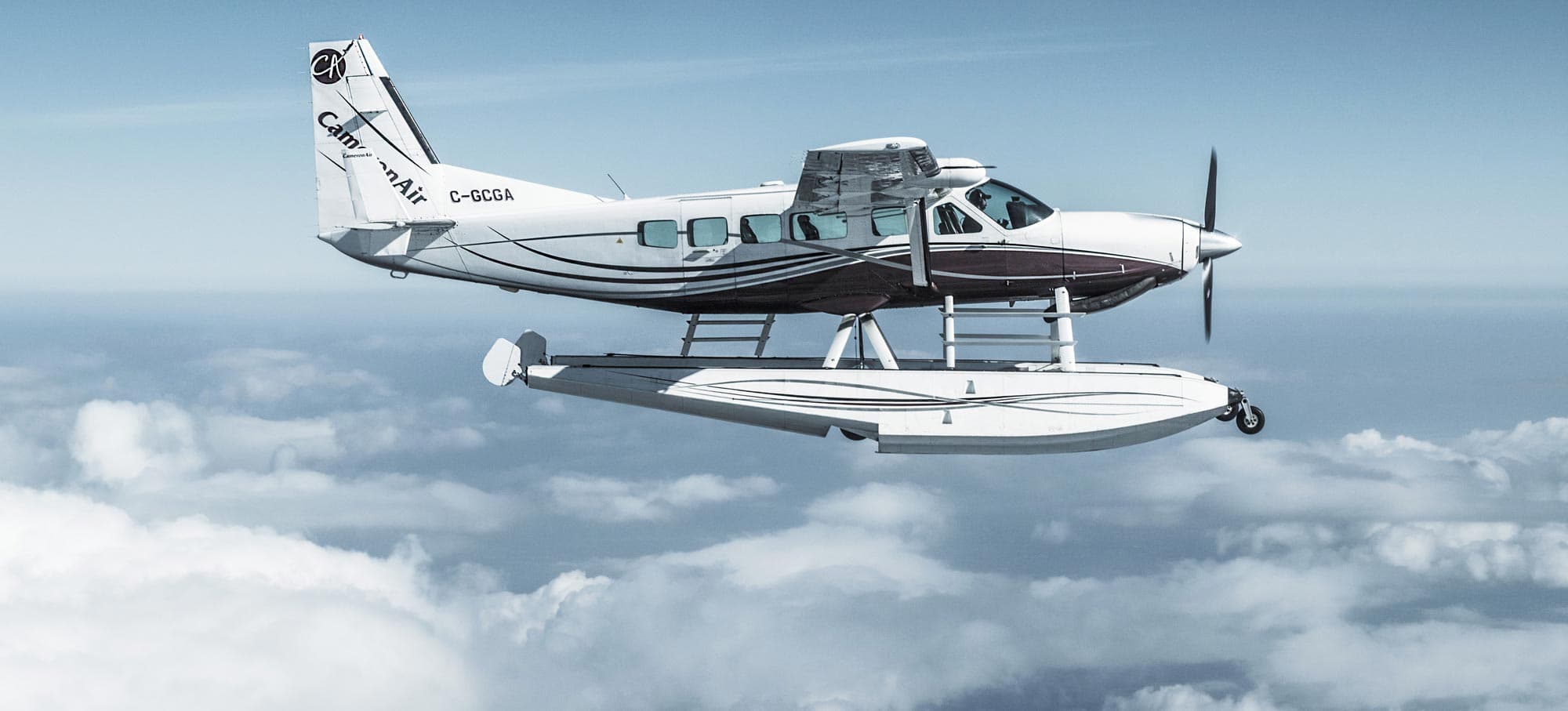 Cessna 208 C-GCGA
