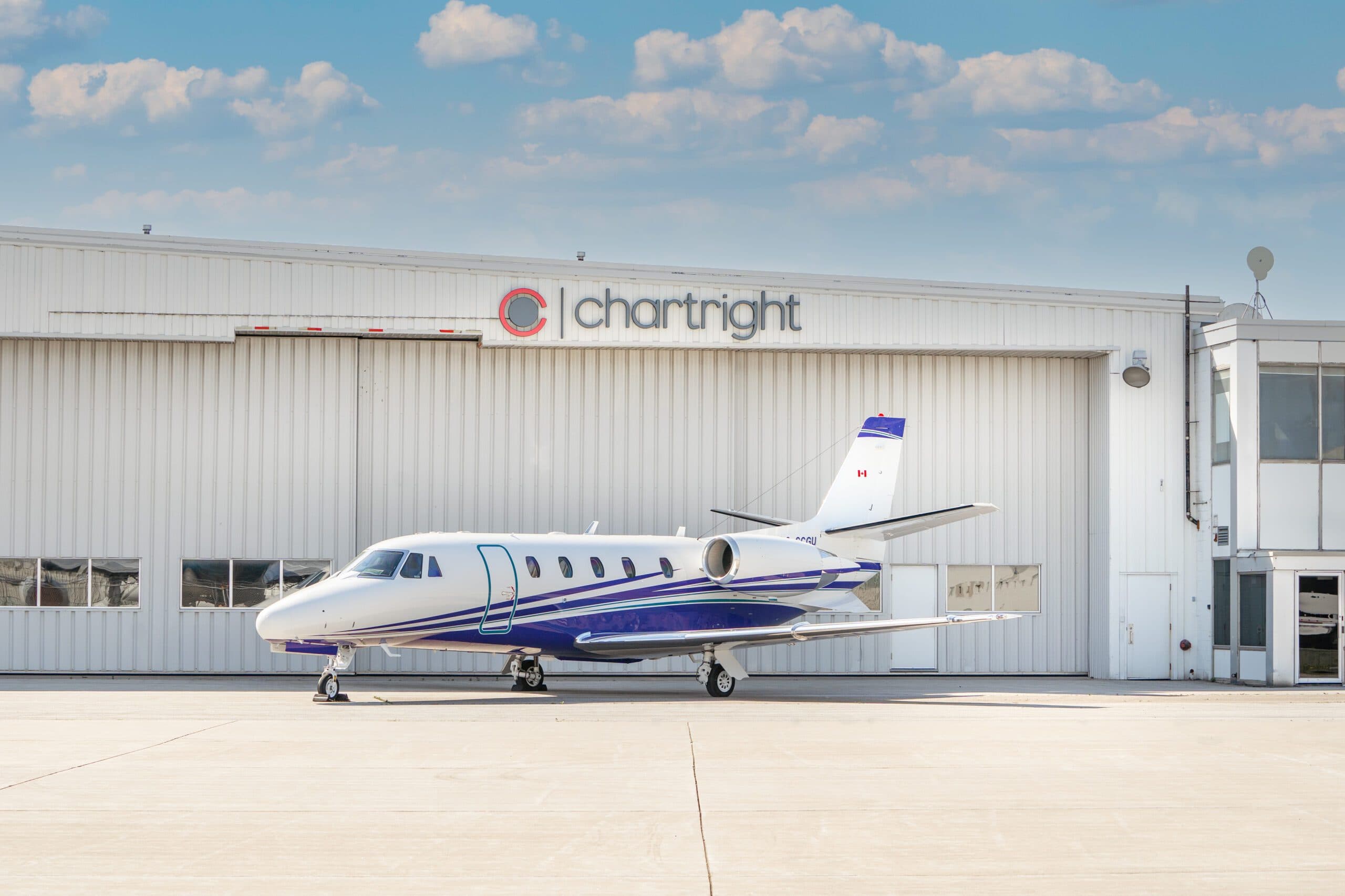 Cessna Citation Excel C-GCGU