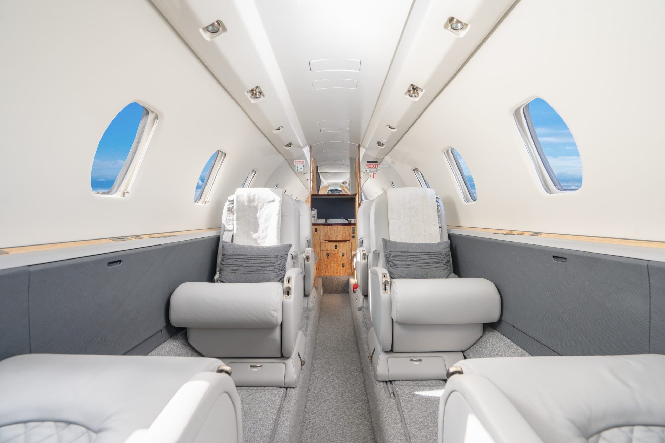 Cessna Citation Excel C-GCGU