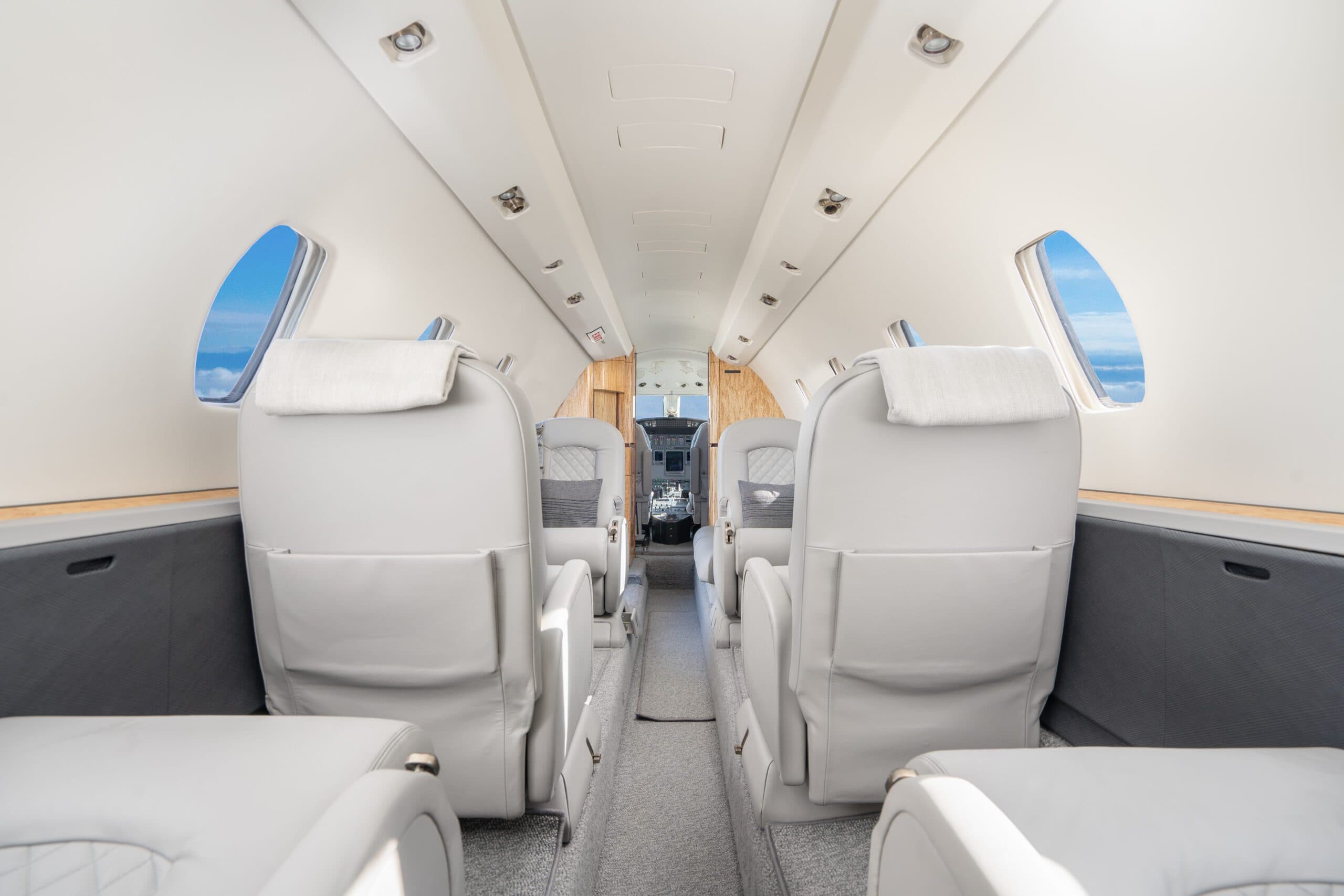Cessna Citation Excel C-GCGU