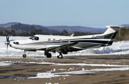 Pilatus PC-12/47 NG C-GECT