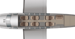 Beechcraft King Air B200 C-GFAL
