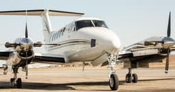 Beechcraft King Air B200 C-GFAL
