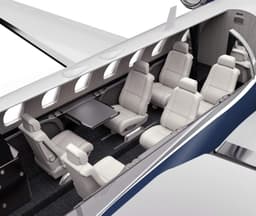 Cessna Citation CJ3+ C-GFFS