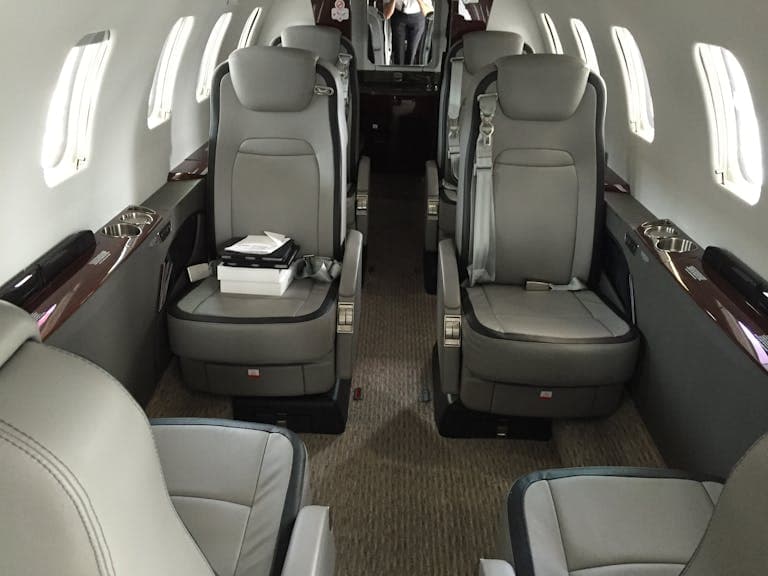 Learjet 70 C-GFFT