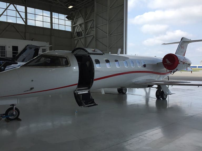 Learjet 70 C-GFFT